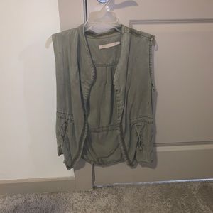 Max Jeans Vest